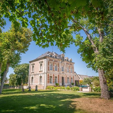 Appartement Du Chateau De La Caillerie Avoine Kültér fotó