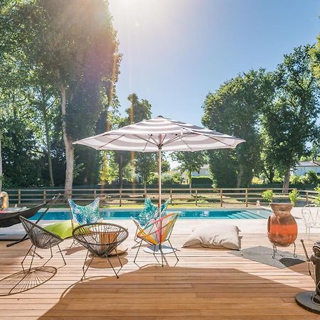 Appartement Du Chateau De La Caillerie Avoine Kültér fotó