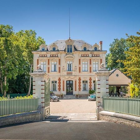 Appartement Du Chateau De La Caillerie Avoine Kültér fotó
